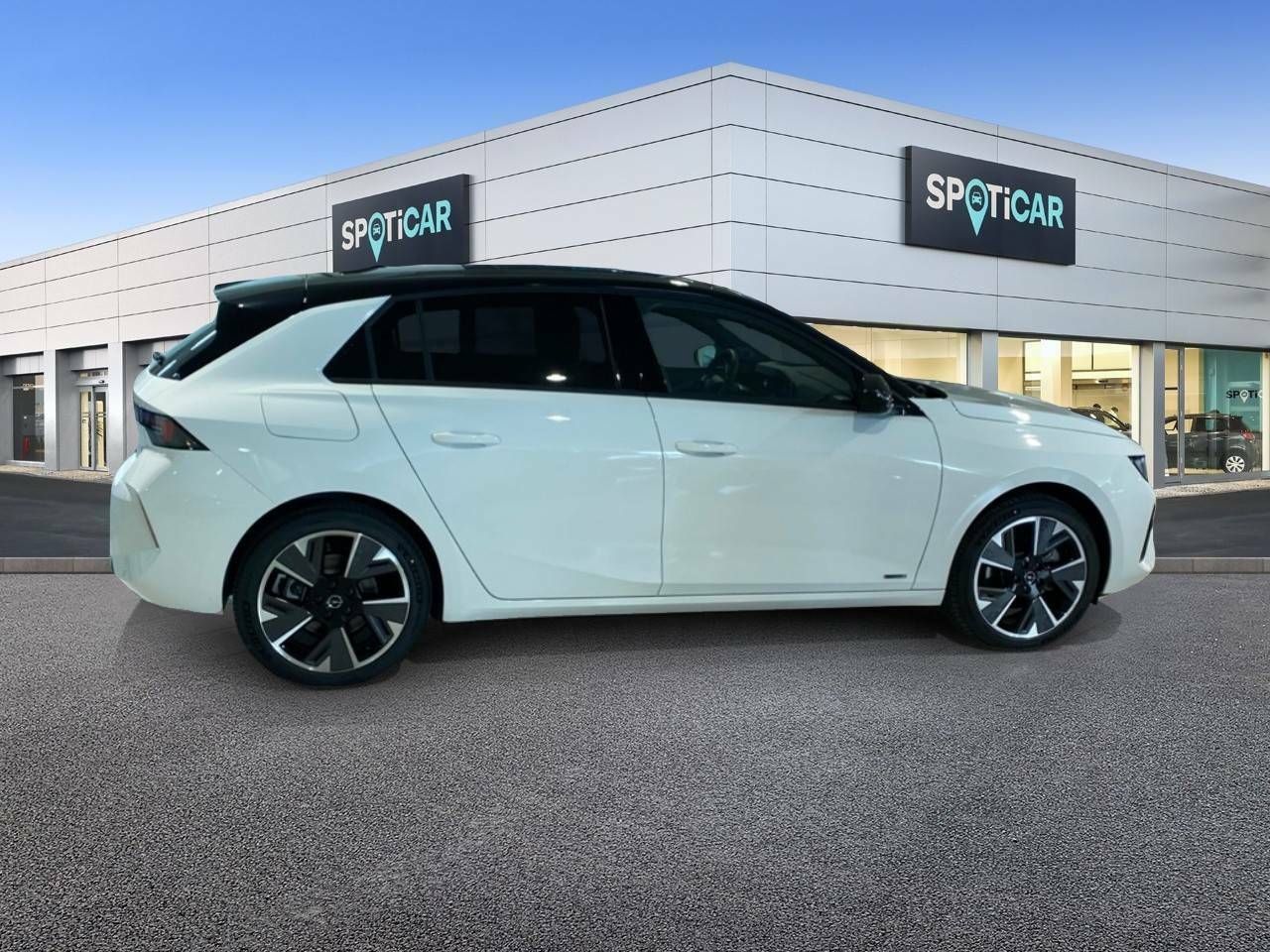 Opel Astra  54kWh  Auto GS - Foto 2