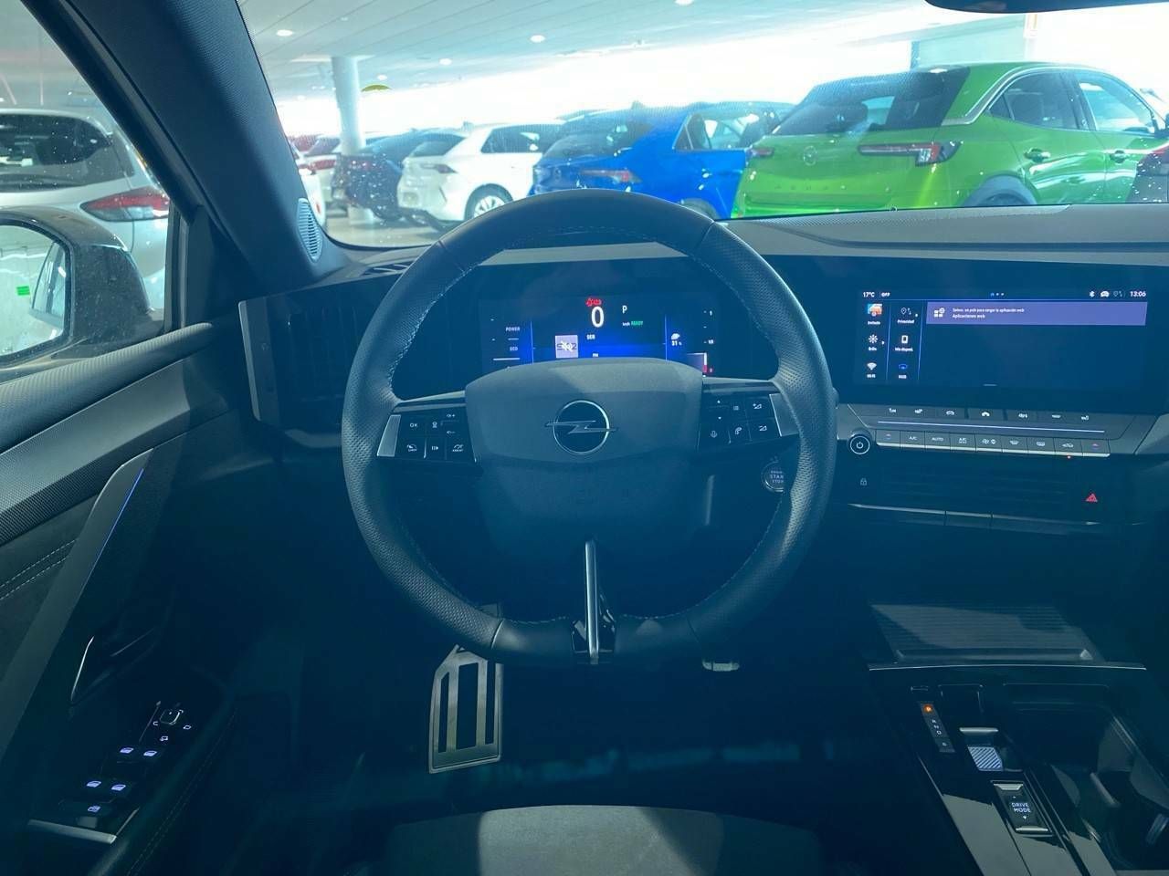 Opel Astra  54kWh  Auto GS - Foto 2