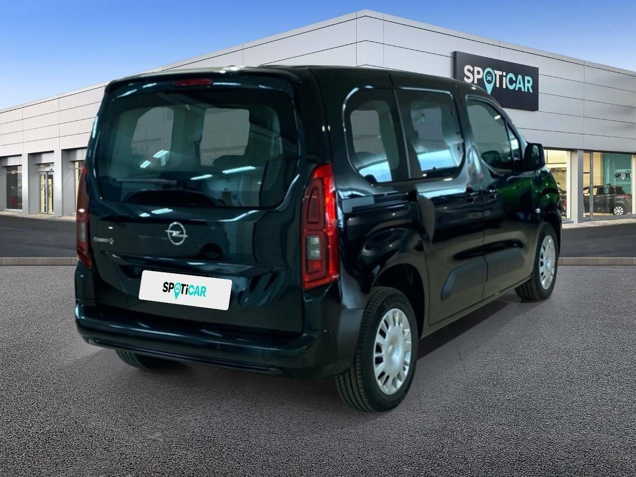 Opel Combo Cargo  BEV 50kWh  L Edition Plus - Foto 2
