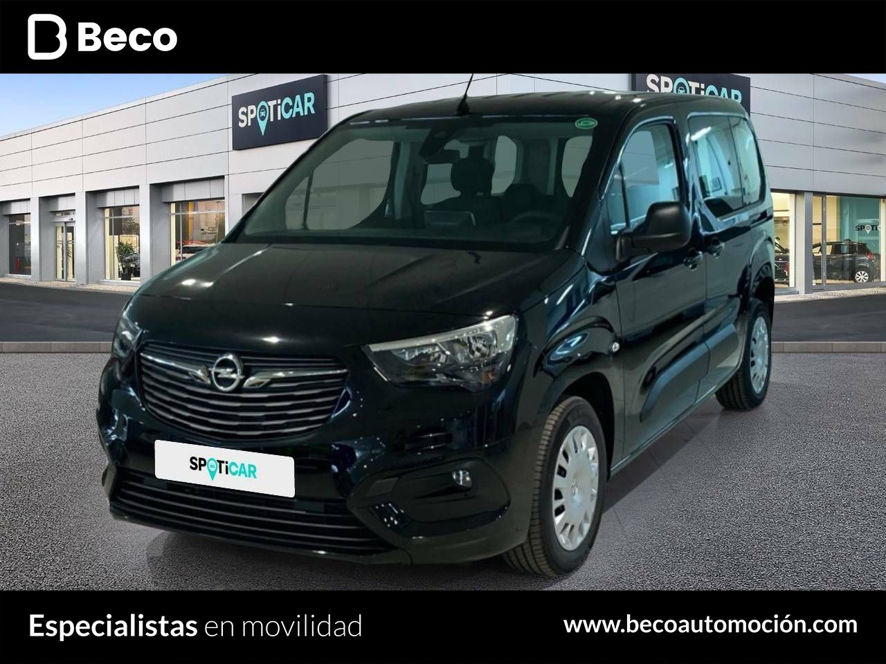 Opel Combo Cargo  BEV 50kWh  L Edition Plus - Foto 2