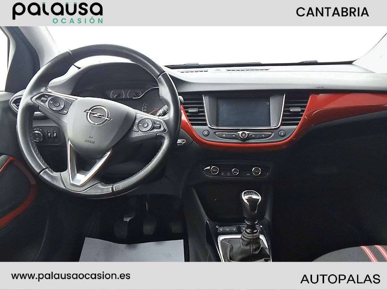 Opel CrossLand  1.2 81kW (110CV) GS Line - Foto 2