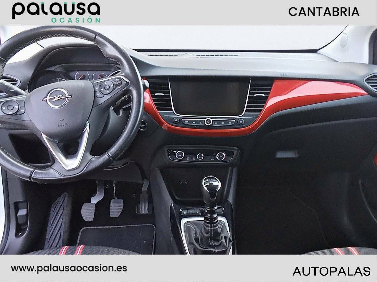 Opel CrossLand  1.2 81kW (110CV) GS Line - Foto 2