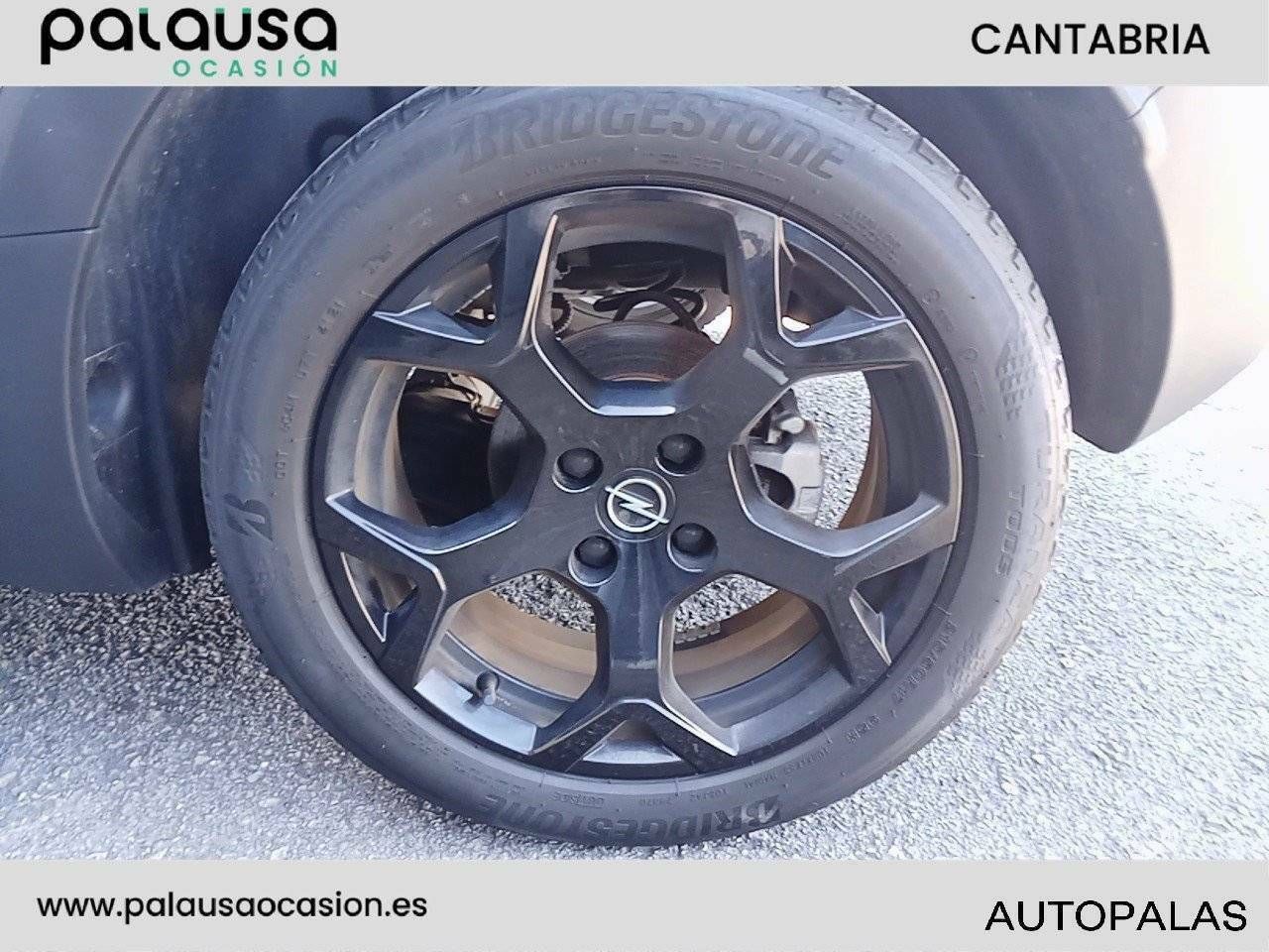 Opel CrossLand  1.2 81kW (110CV) GS Line - Foto 2