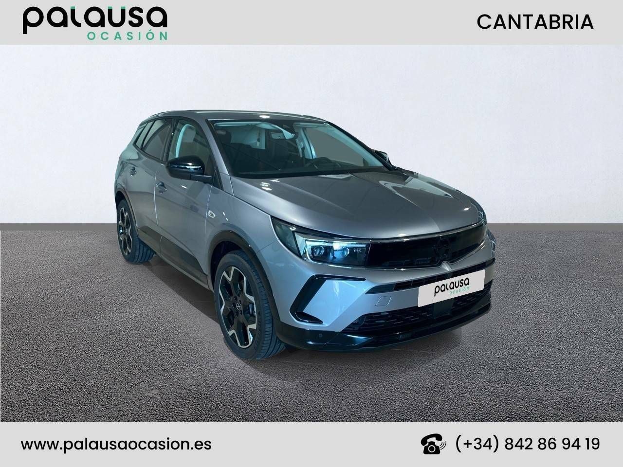 Opel Grandland  1.6 Turbo PHEV  Auto 165kW/225CV GS - Foto 2