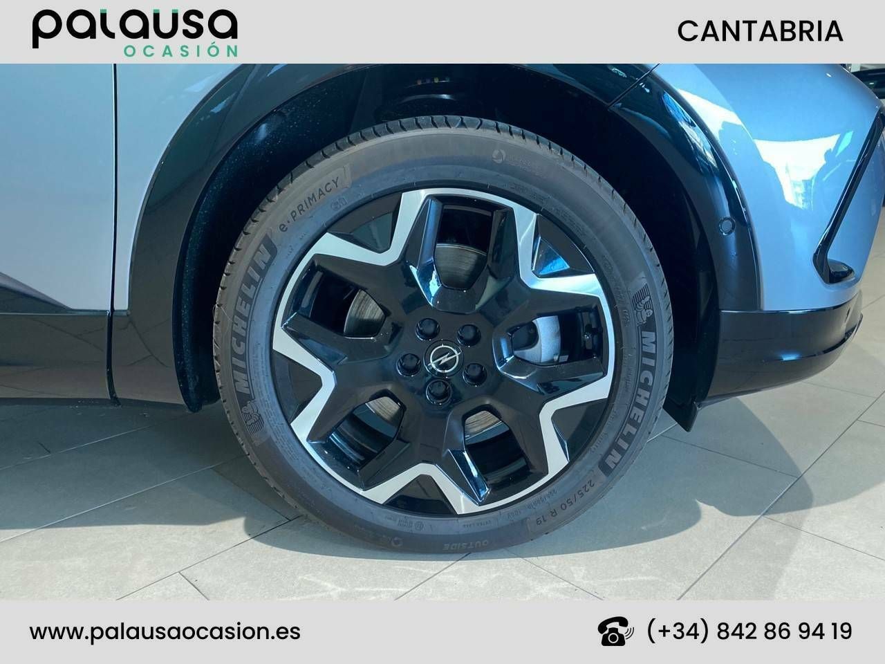 Opel Grandland  1.6 Turbo PHEV  Auto 165kW/225CV GS - Foto 2