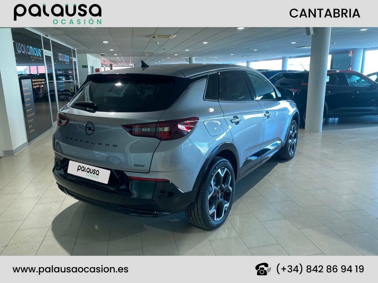 Opel Grandland  1.6 Turbo PHEV  Auto 165kW/225CV GS - Foto 2