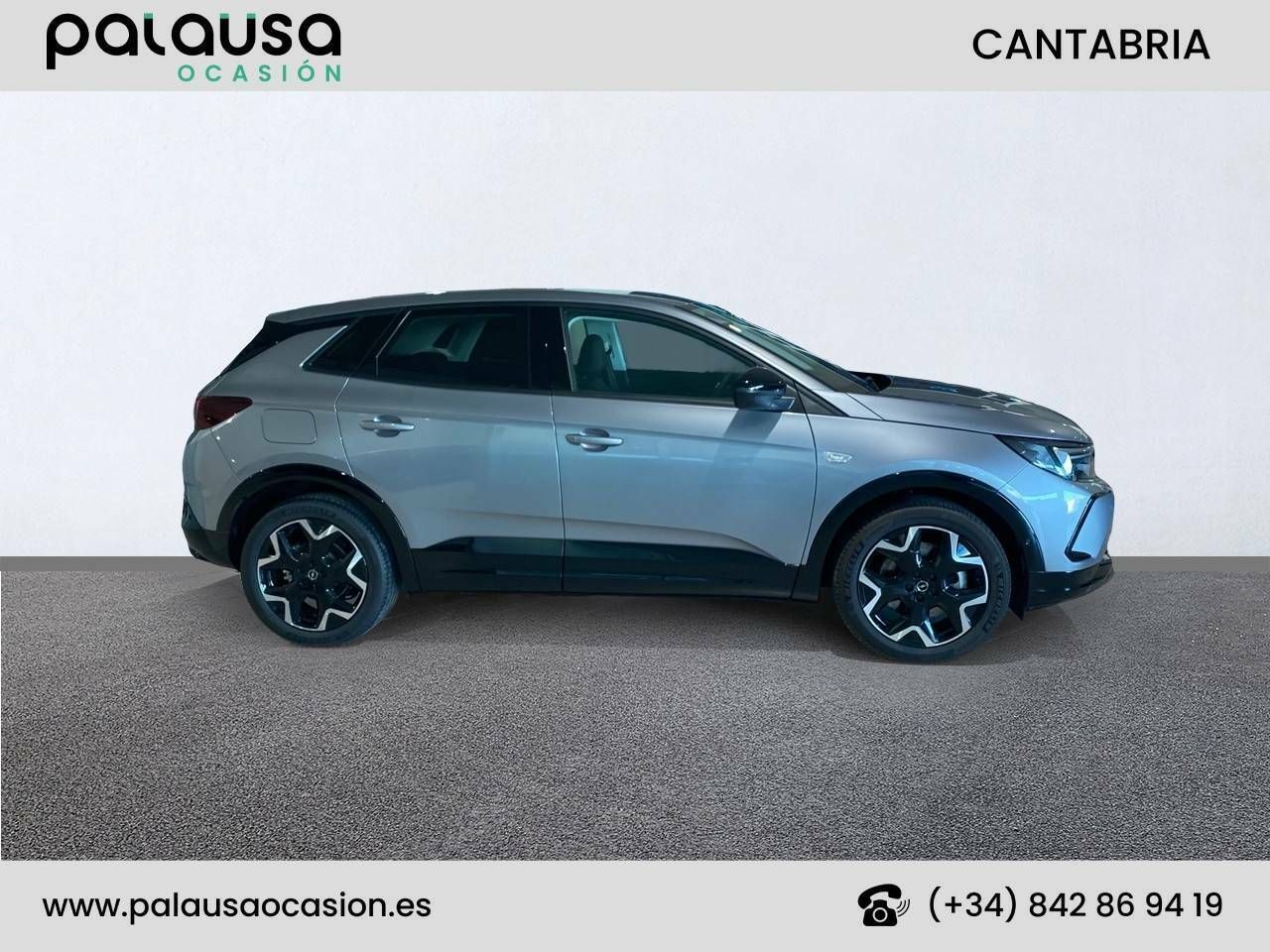 Opel Grandland  1.6 Turbo PHEV  Auto 165kW/225CV GS - Foto 2