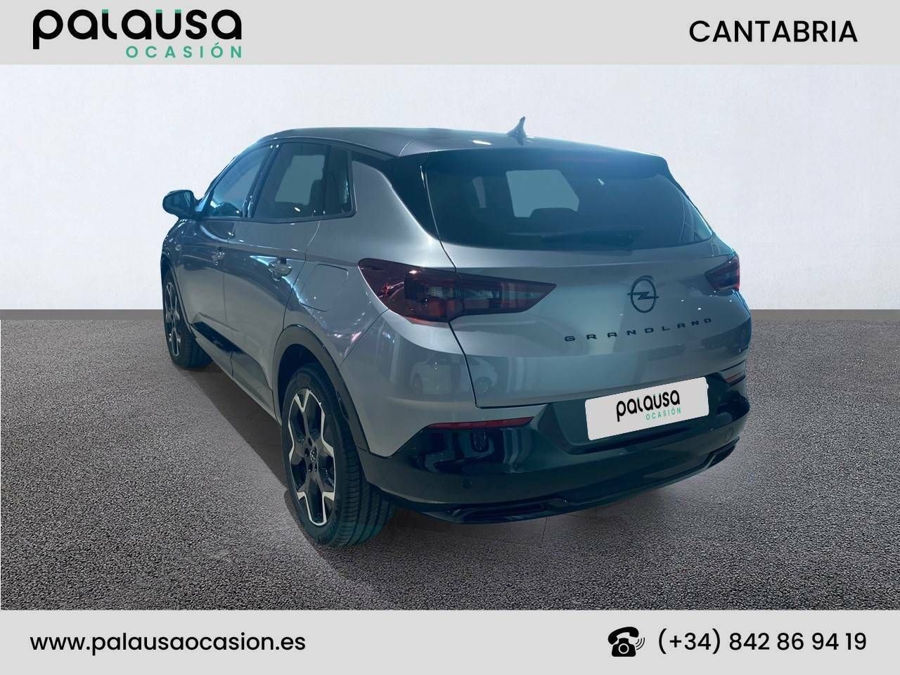 Opel Grandland  1.6 Turbo PHEV  Auto 165kW/225CV GS - Foto 2