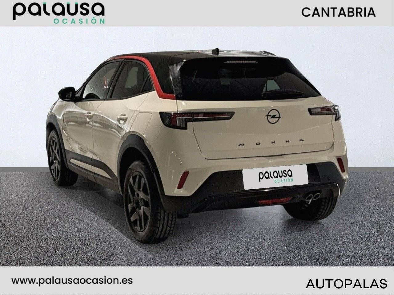 Opel Mokka  1.2 T 96kW (130 CV)  Auto GS Line - Foto 2