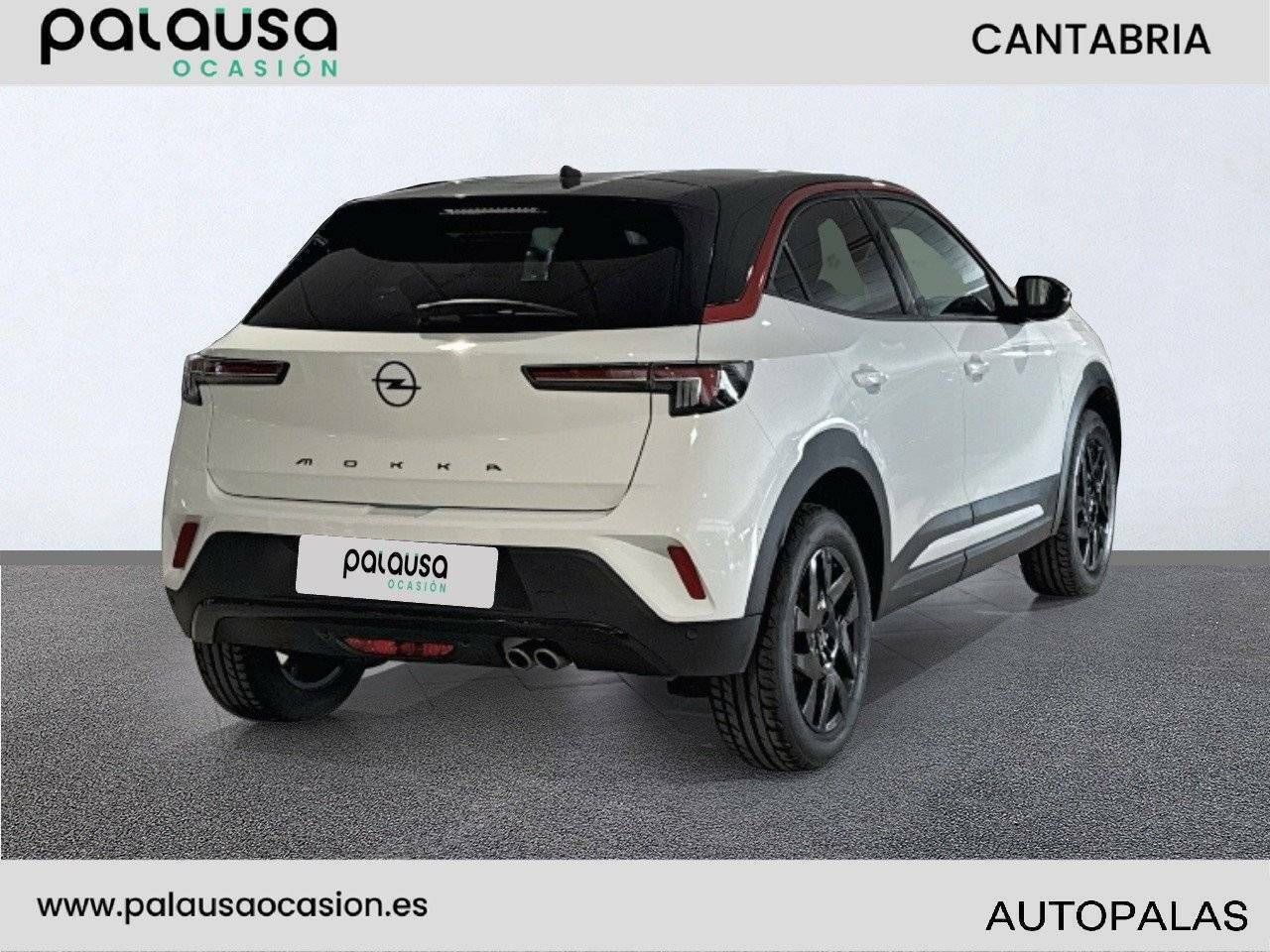 Opel Mokka  1.2 T 96kW (130 CV)  Auto GS Line - Foto 2