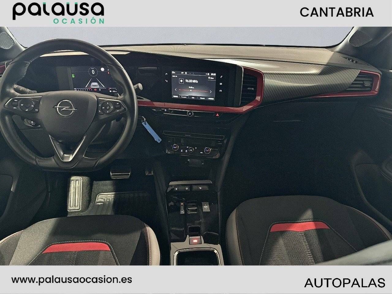 Opel Mokka  1.2 T 96kW (130 CV)  Auto GS Line - Foto 2