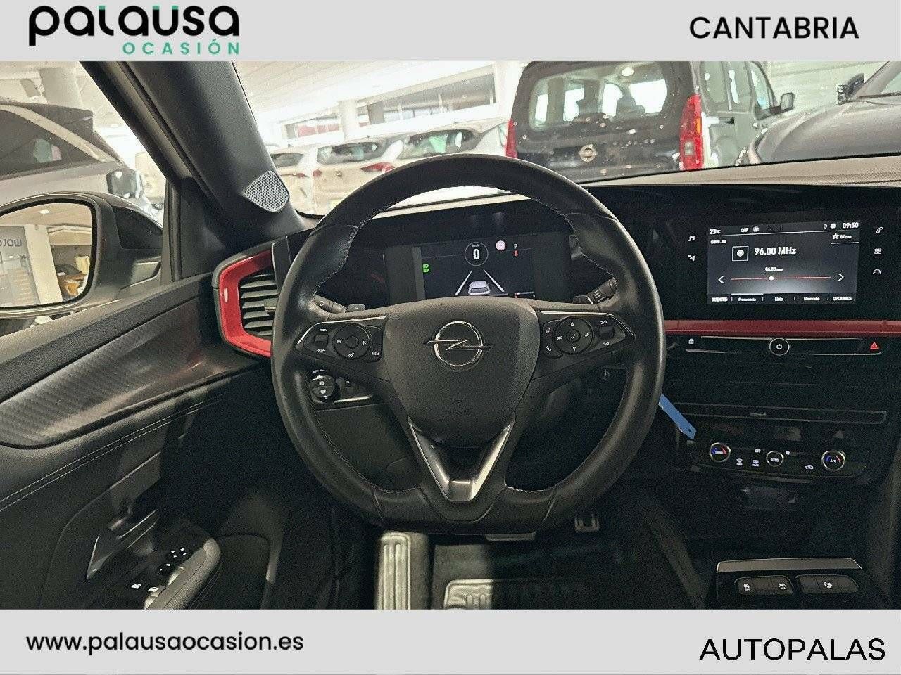 Opel Mokka  1.2 T 96kW (130 CV)  Auto GS Line - Foto 2