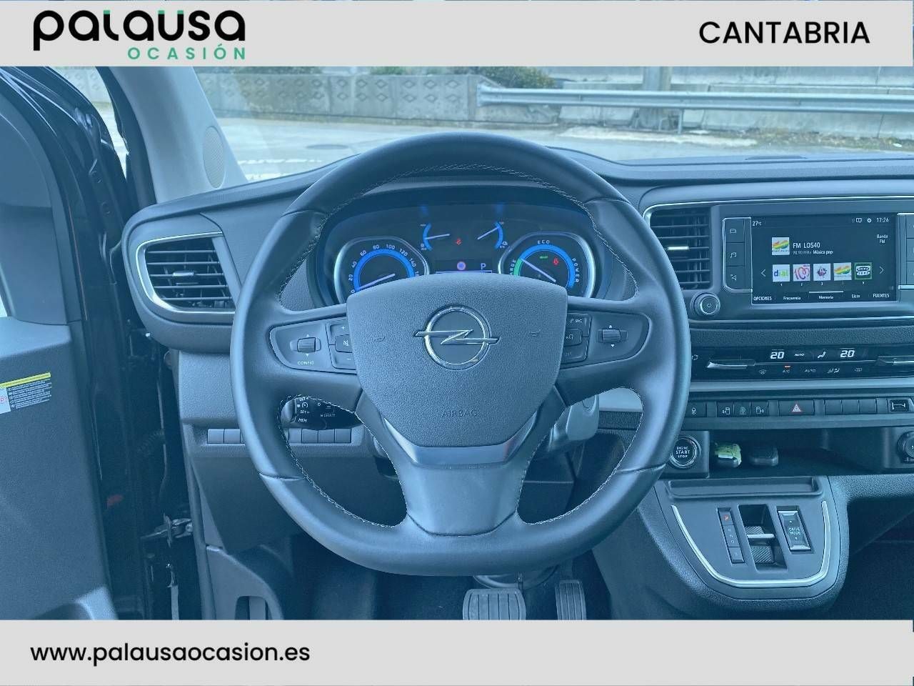 Opel Zafira  BEV 330 M Elegance - Foto 2