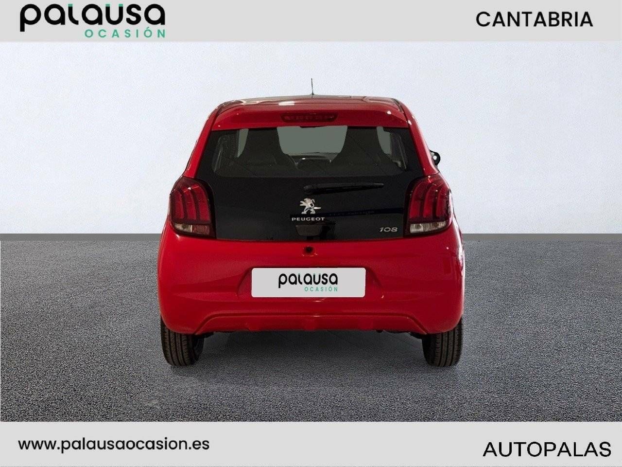 Peugeot 108   VTi 52kW (72CV) Allure - Foto 2