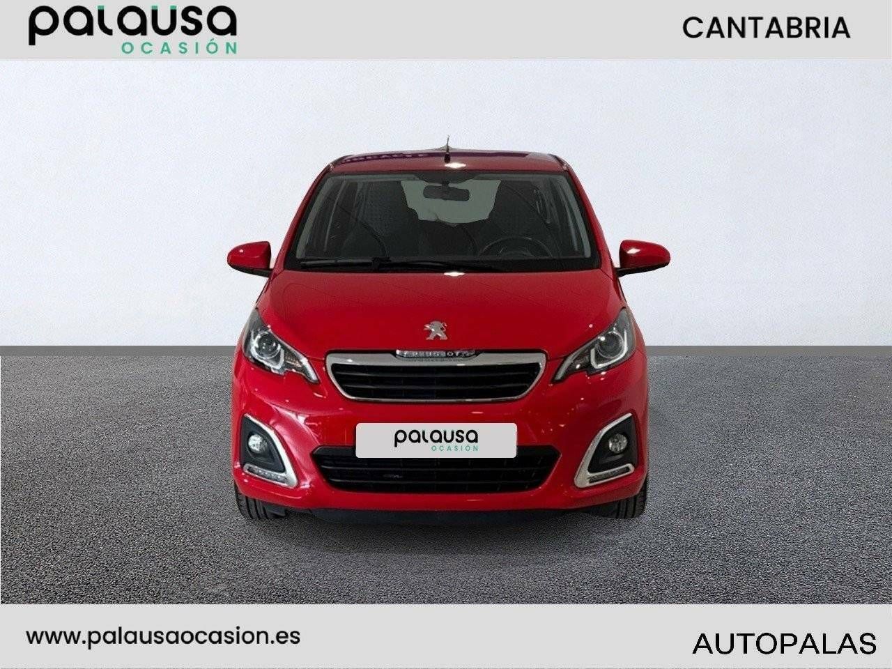 Peugeot 108   VTi 52kW (72CV) Allure - Foto 2