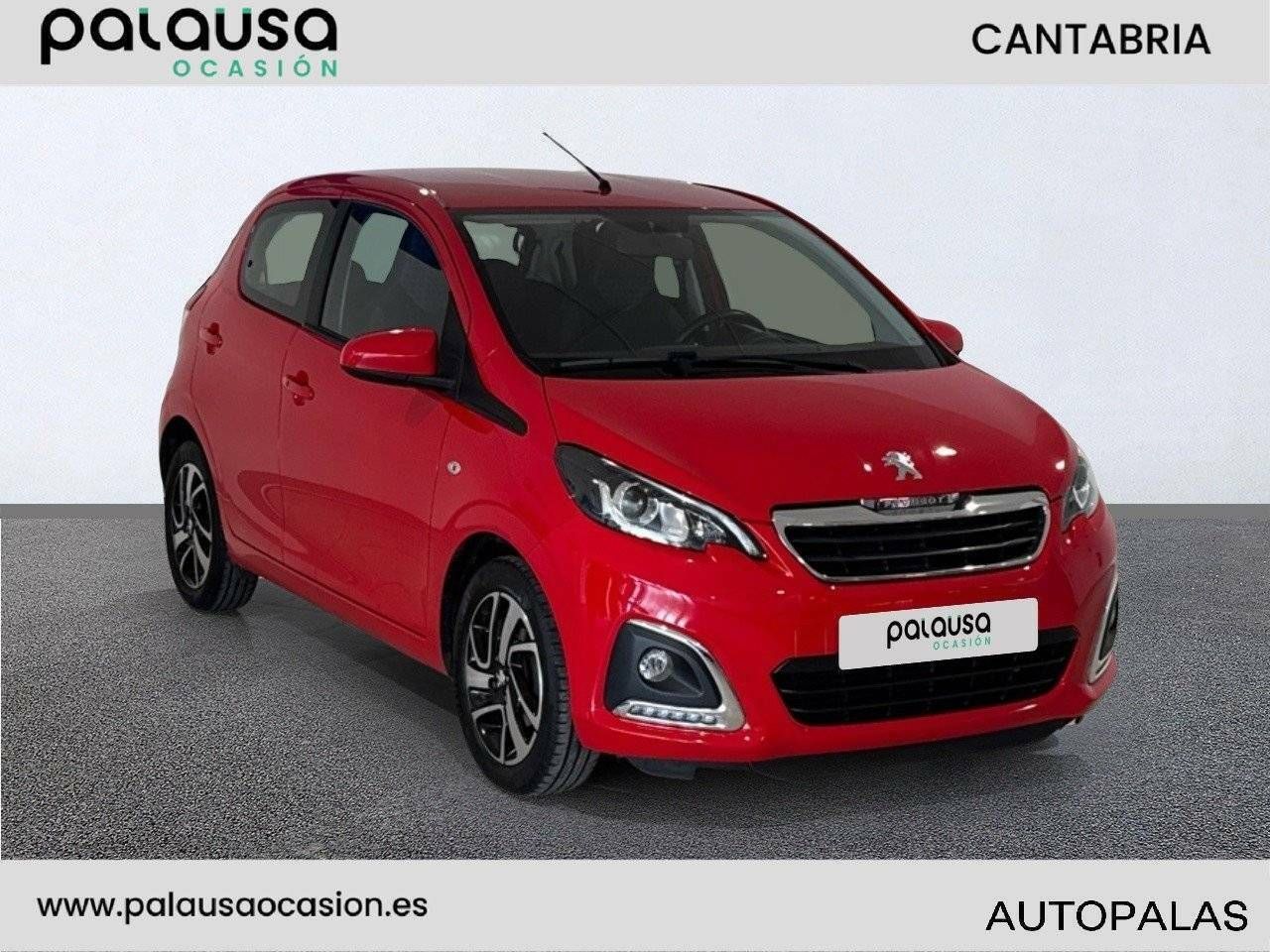 Peugeot 108   VTi 52kW (72CV) Allure - Foto 2