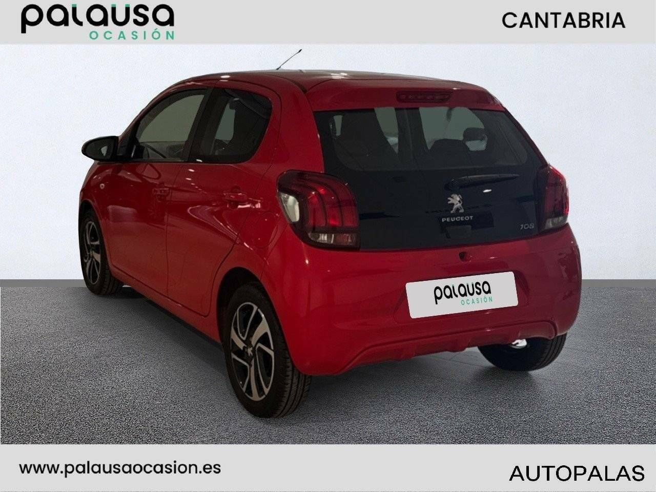 Peugeot 108   VTi 52kW (72CV) Allure - Foto 2