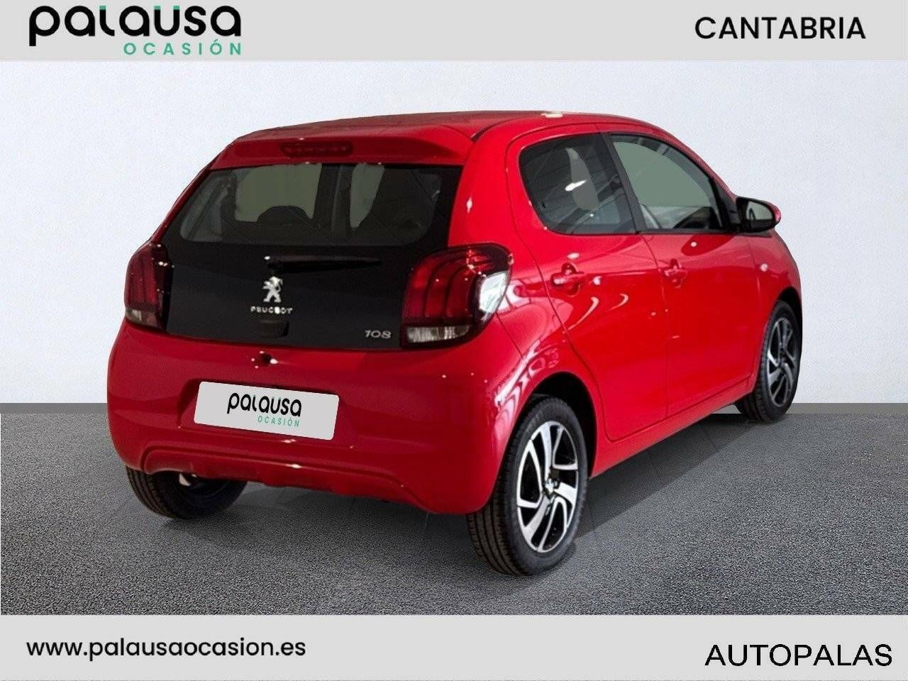 Peugeot 108   VTi 52kW (72CV) Allure - Foto 2