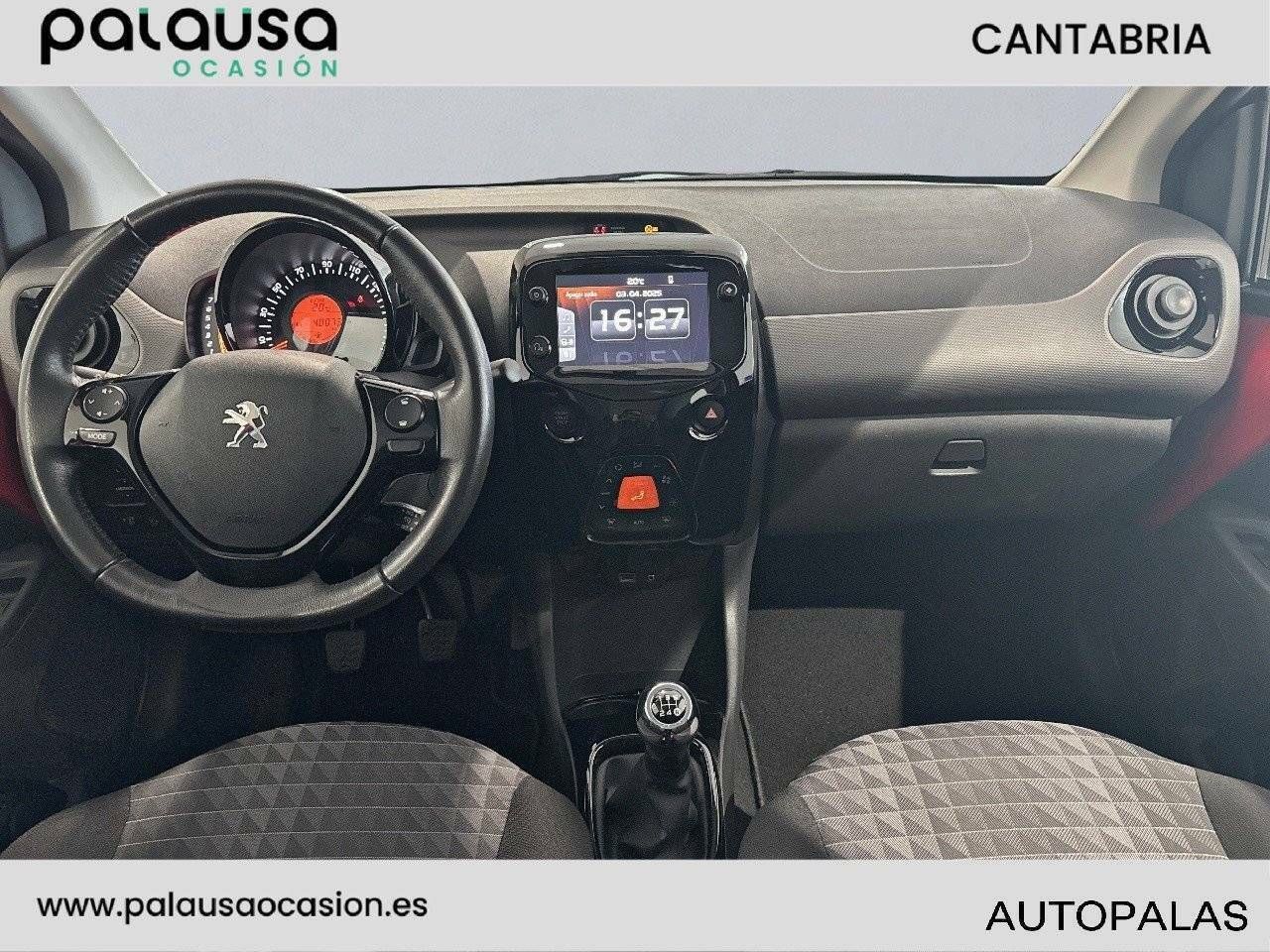 Peugeot 108   VTi 52kW (72CV) Allure - Foto 2