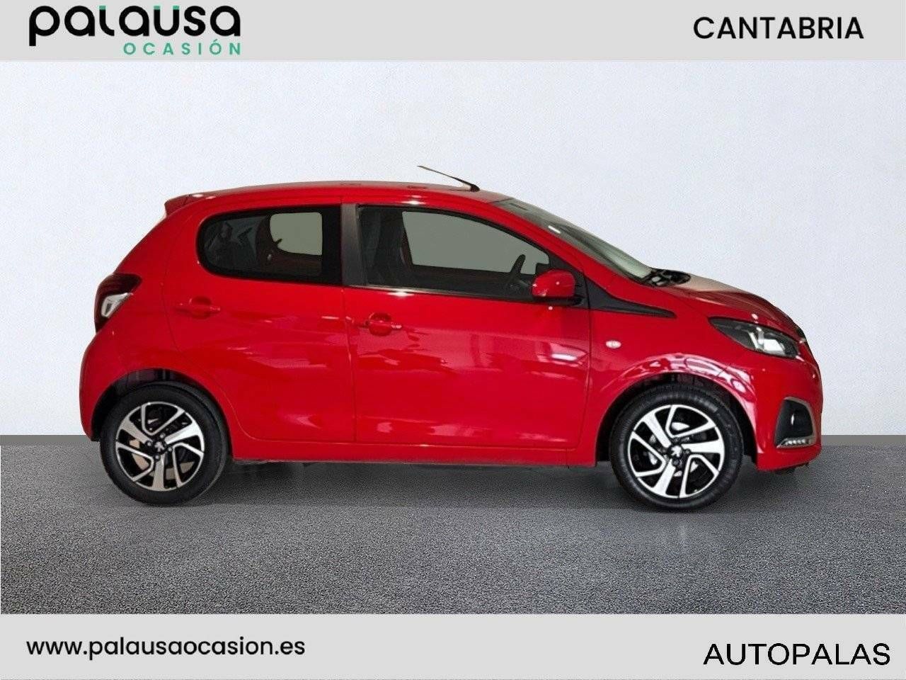 Peugeot 108   VTi 52kW (72CV) Allure - Foto 2