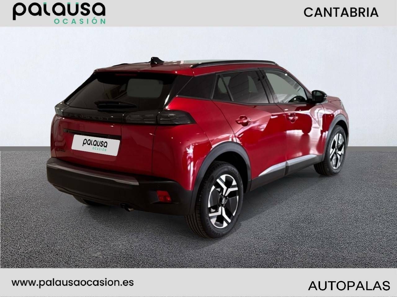 Peugeot 2008   Puretech 100 S&S 6 Vel. MAN Allure - Foto 2