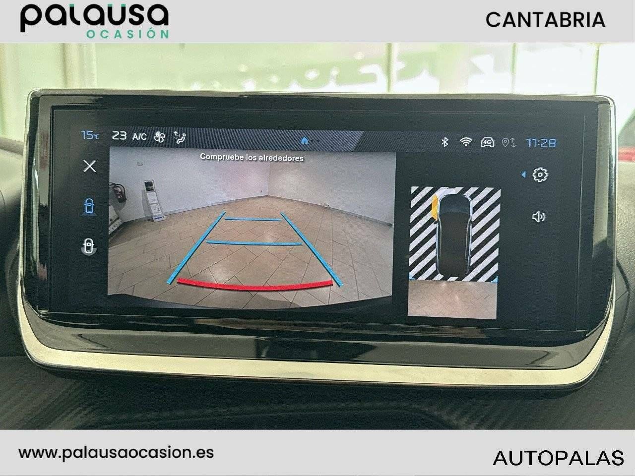Peugeot 2008   Puretech 100 S&S 6 Vel. MAN Allure - Foto 2