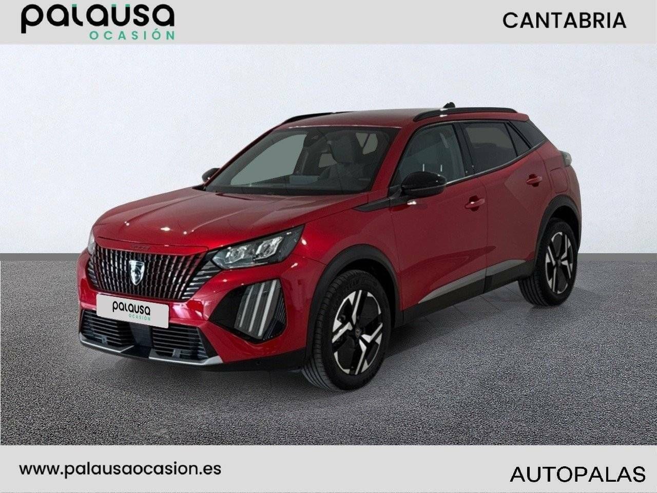 Peugeot 2008   Puretech 100 S&S 6 Vel. MAN Allure - Foto 2