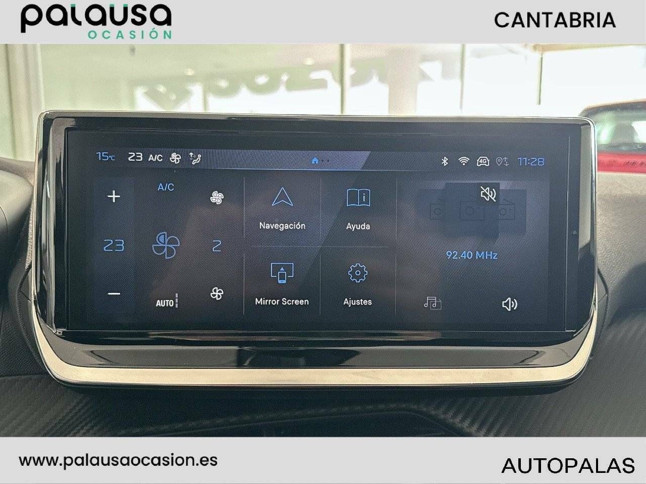 Peugeot 2008   Puretech 100 S&S 6 Vel. MAN Allure - Foto 2