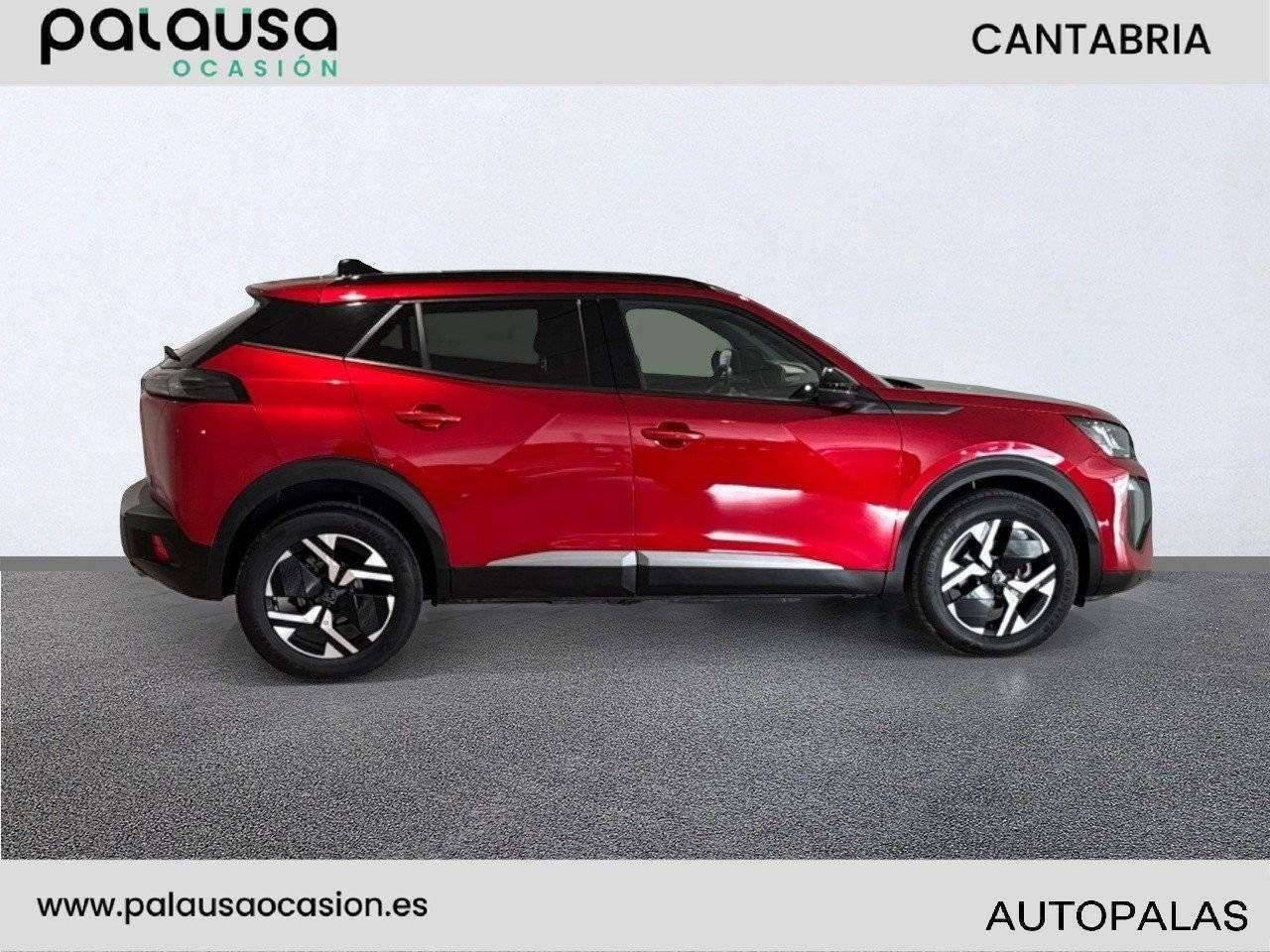 Peugeot 2008   Puretech 100 S&S 6 Vel. MAN Allure - Foto 2