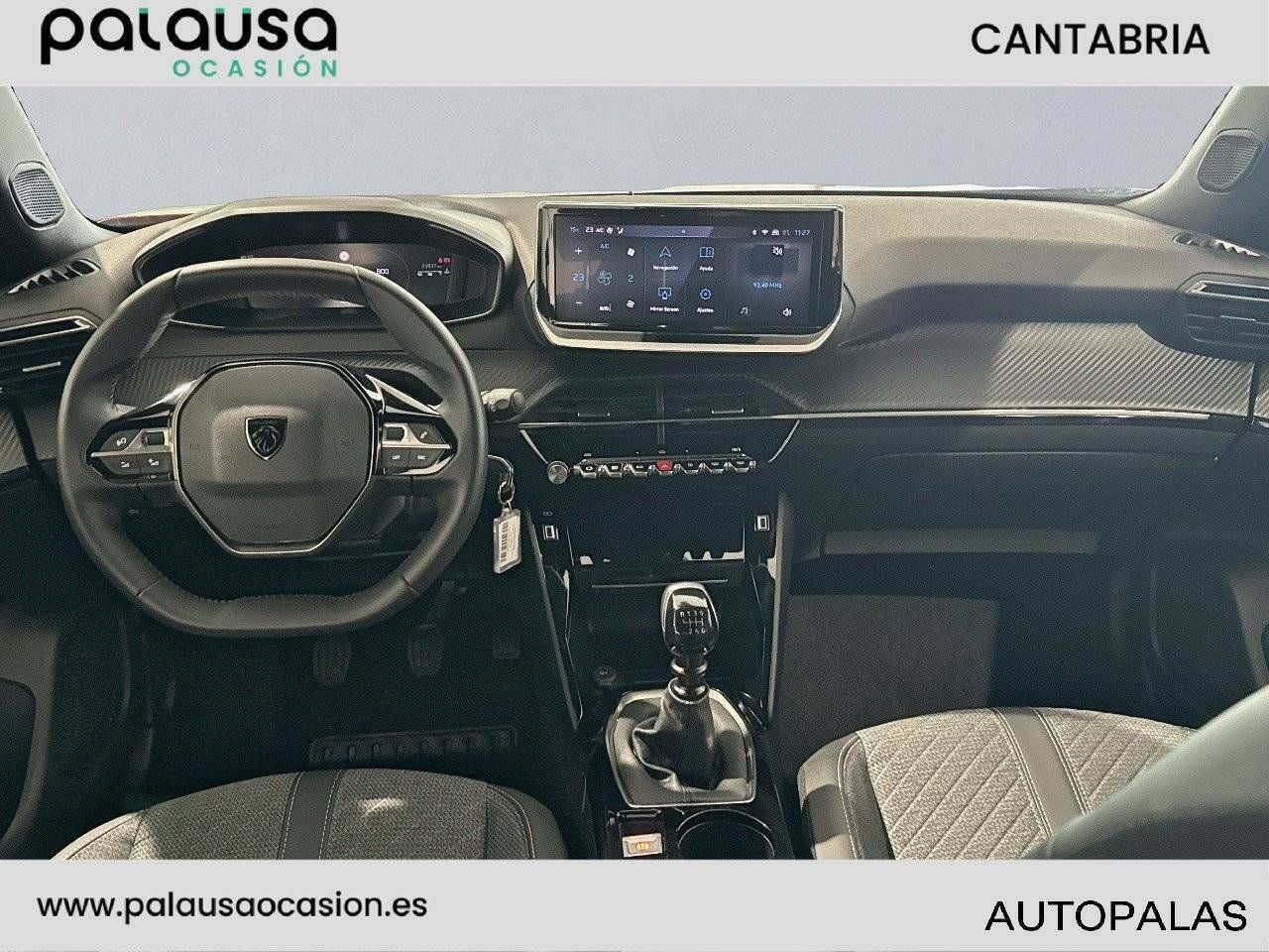 Peugeot 2008   Puretech 100 S&S 6 Vel. MAN Allure - Foto 2