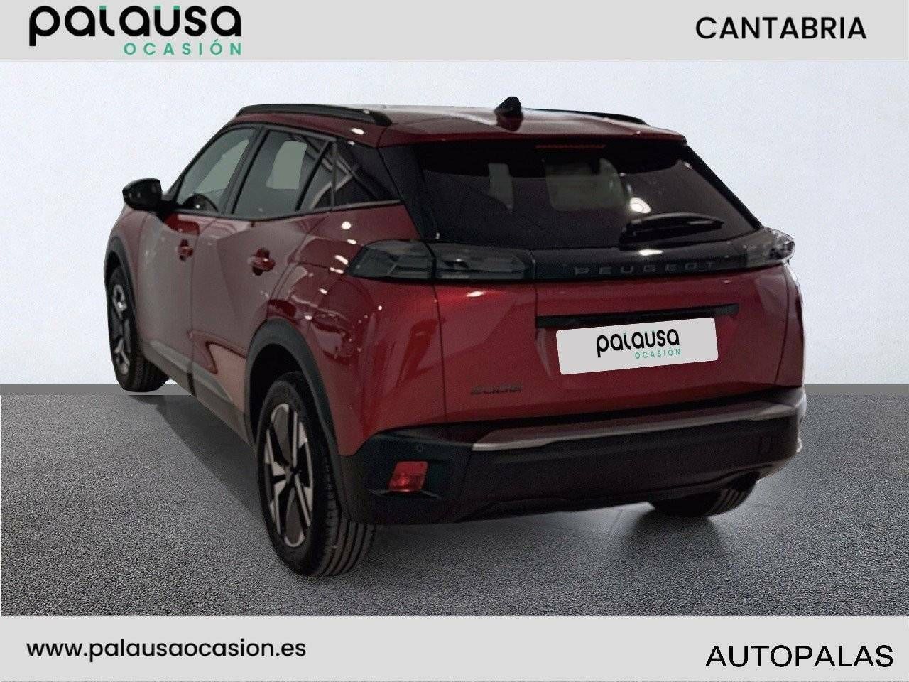 Peugeot 2008   Puretech 100 S&S 6 Vel. MAN Allure - Foto 2