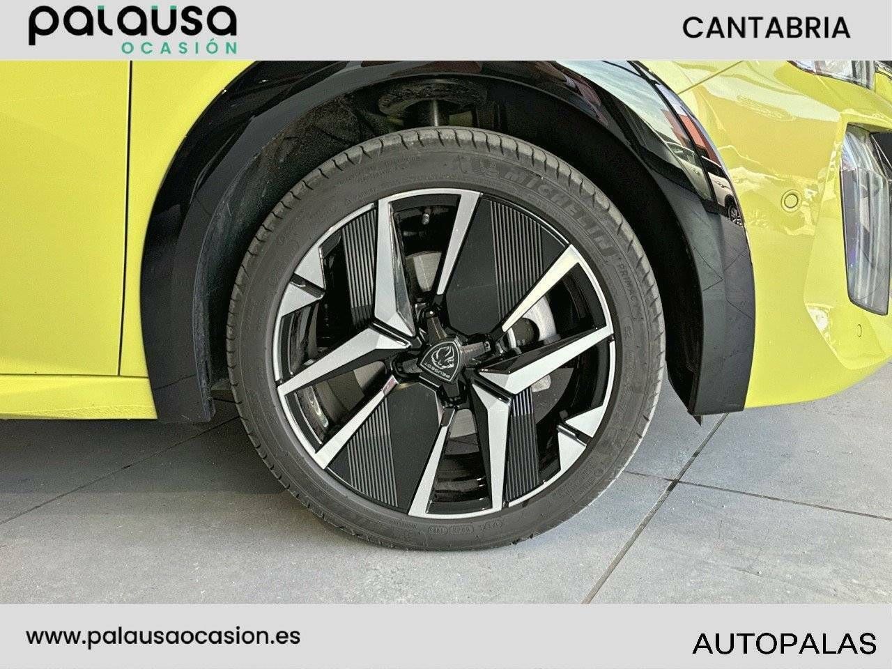 Peugeot 208   Eléctrico 156 (115 Kw) GT - Foto 2