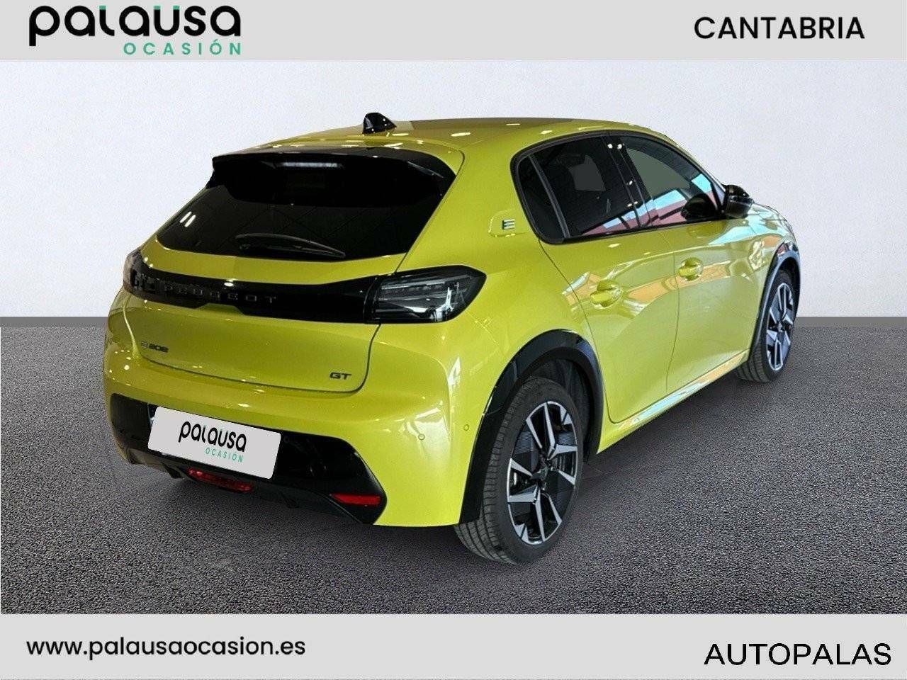 Peugeot 208   Eléctrico 156 (115 Kw) GT - Foto 2