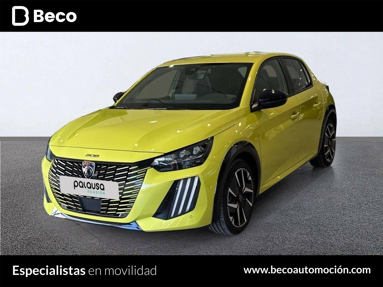 Peugeot 208   Eléctrico 156 (115 Kw) GT - Foto 2
