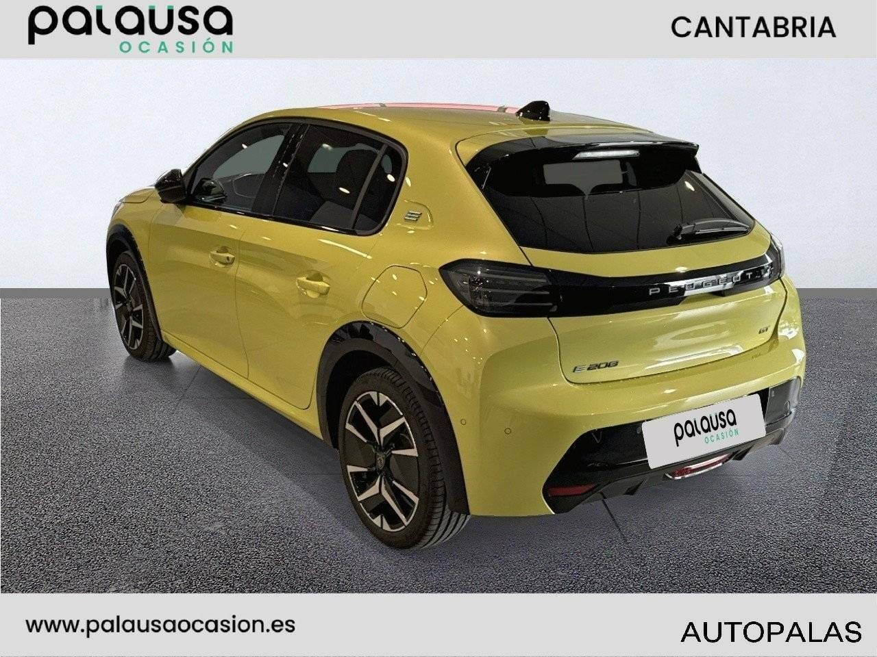 Peugeot 208   Eléctrico 156 (115 Kw) GT - Foto 2