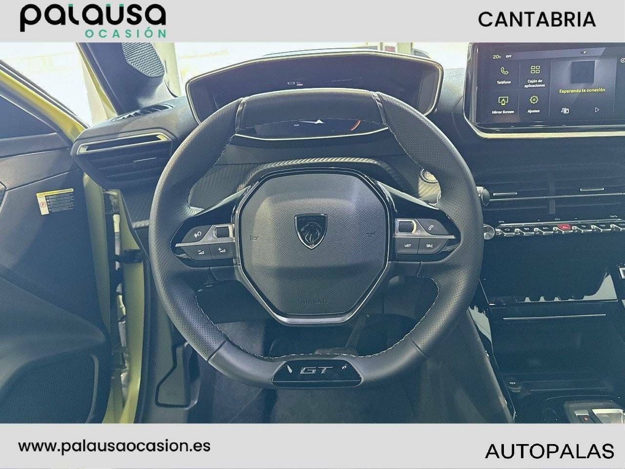 Peugeot 208   Eléctrico 156 (115 Kw) GT - Foto 2