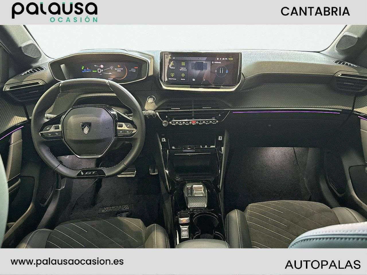 Peugeot 208   Eléctrico 156 (115 Kw) GT - Foto 2