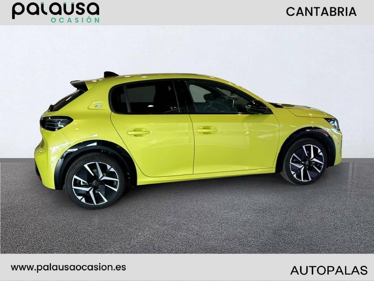 Peugeot 208   Eléctrico 156 (115 Kw) GT - Foto 2