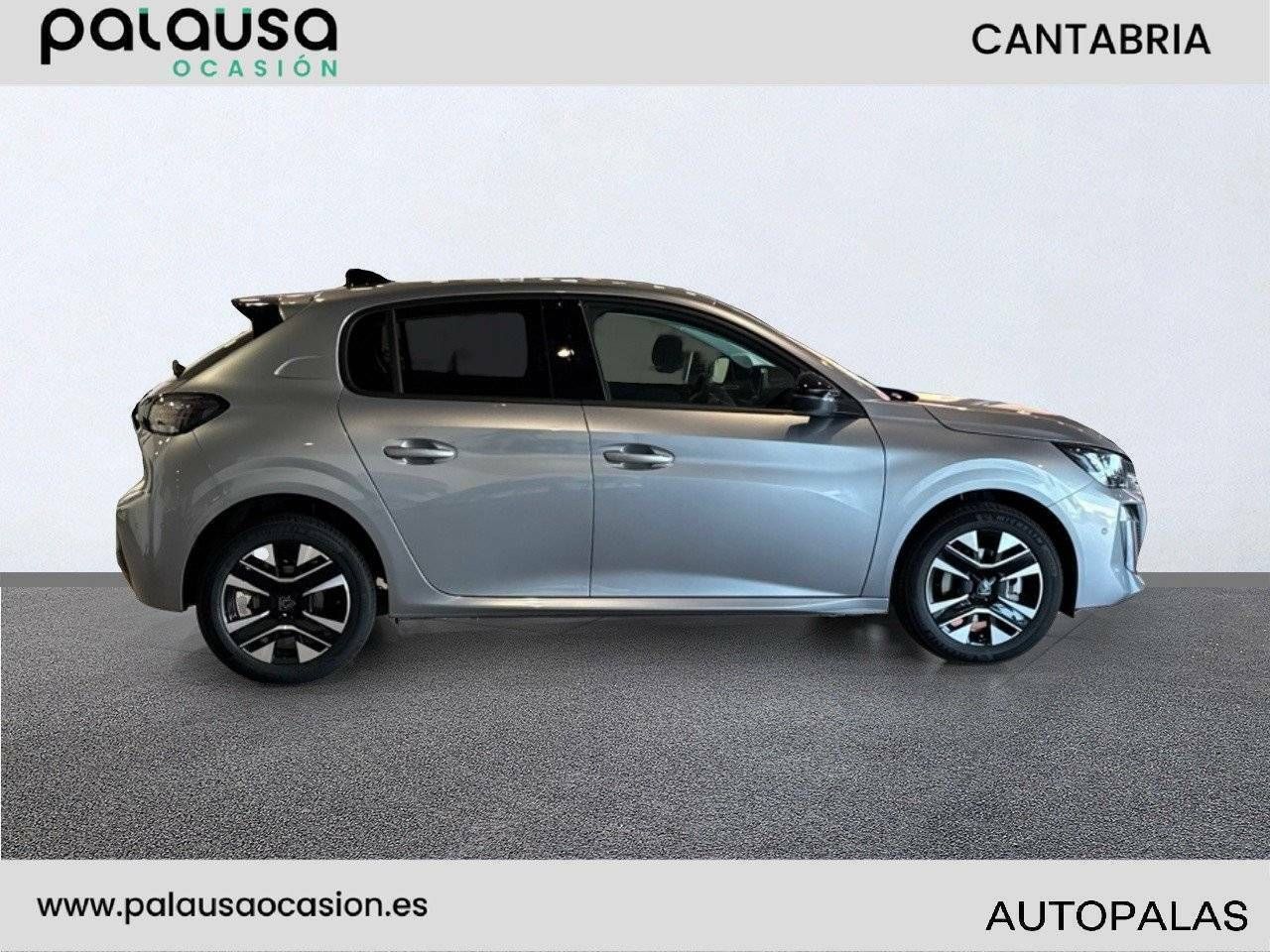 Peugeot 208   HYBRID 110 eDCS6 Allure - Foto 2