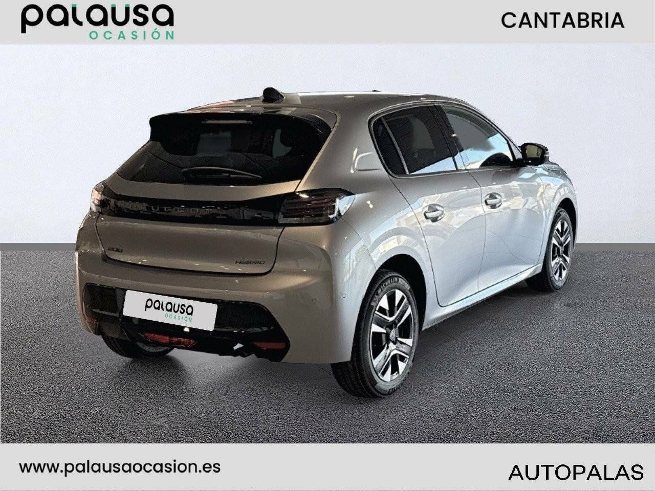 Peugeot 208   HYBRID 110 eDCS6 Allure - Foto 2