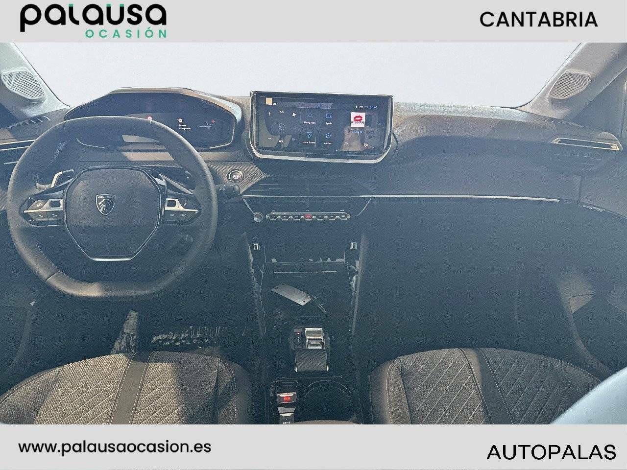 Peugeot 208   HYBRID 110 eDCS6 Allure - Foto 2