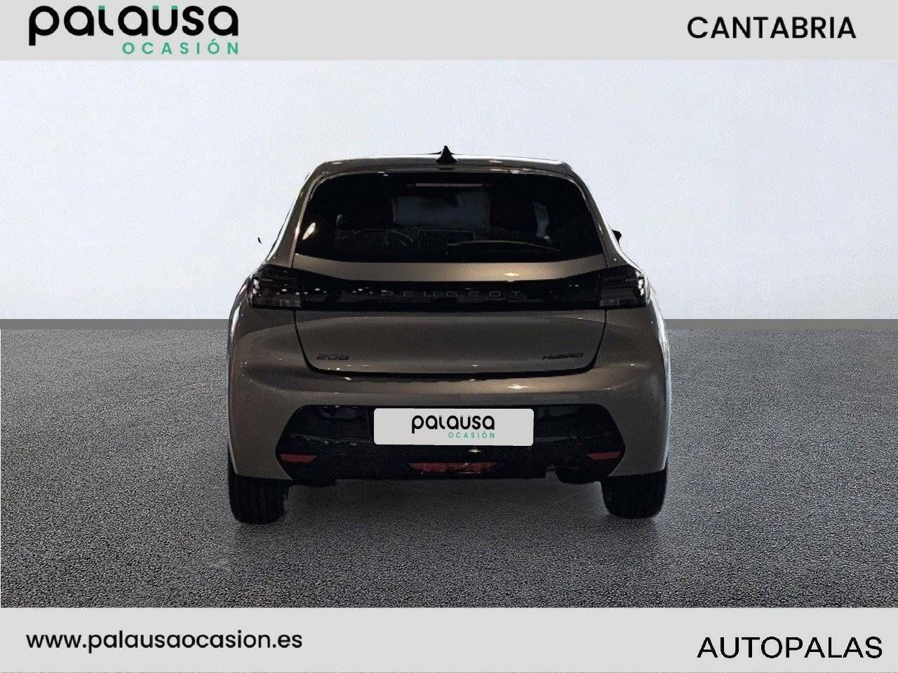 Peugeot 208   HYBRID 110 eDCS6 Allure - Foto 2