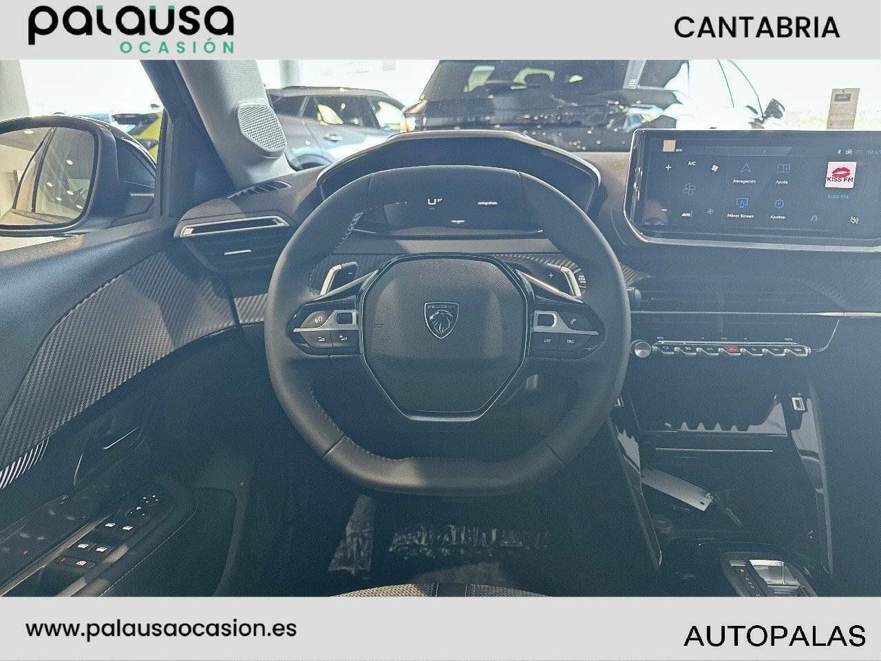 Peugeot 208   HYBRID 110 eDCS6 Allure - Foto 2