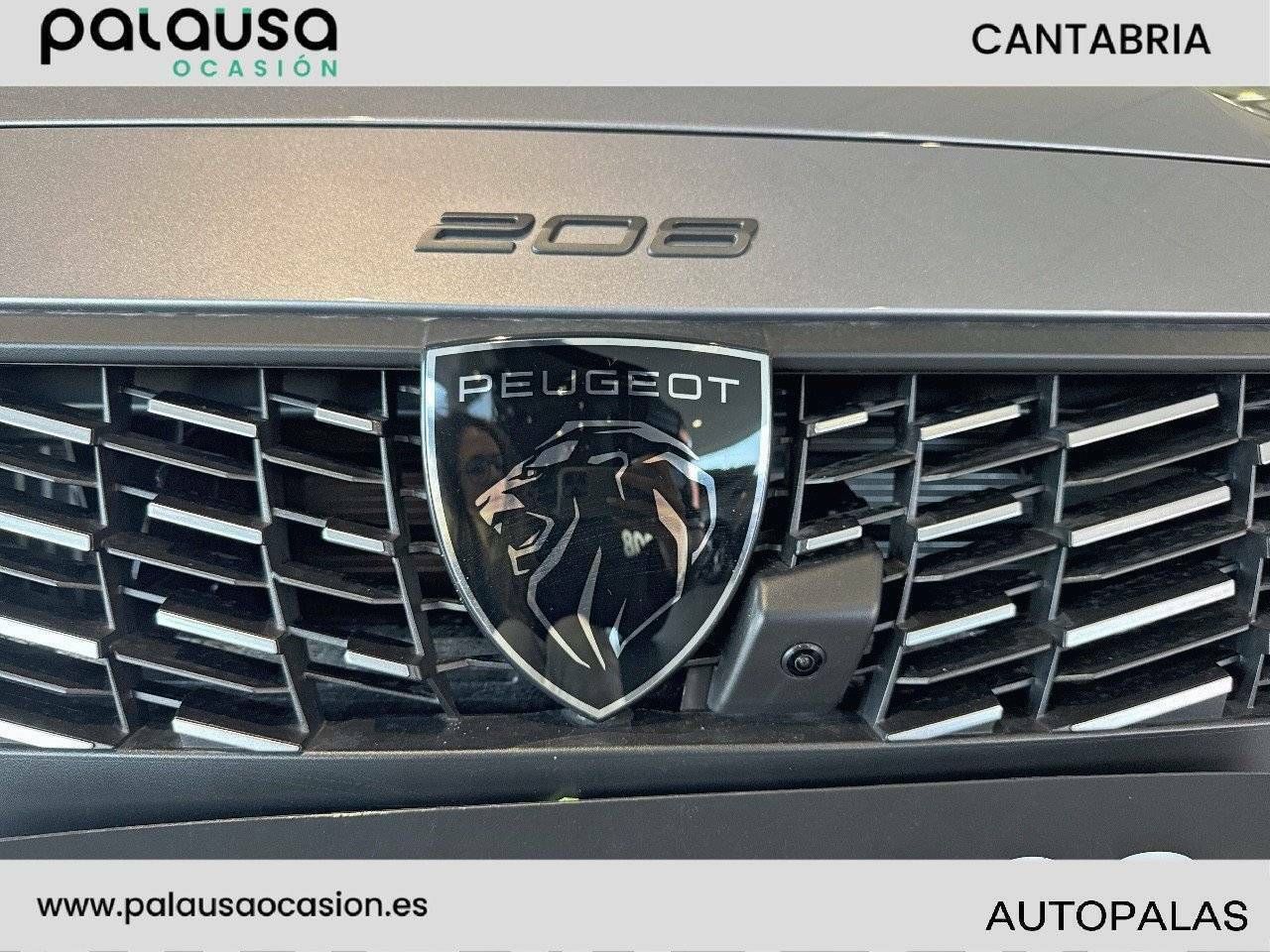 Peugeot 208   HYBRID 110 eDCS6 Allure - Foto 2