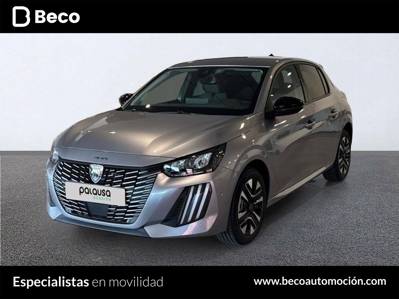 Peugeot 208   HYBRID 110 eDCS6 Allure - Foto 2
