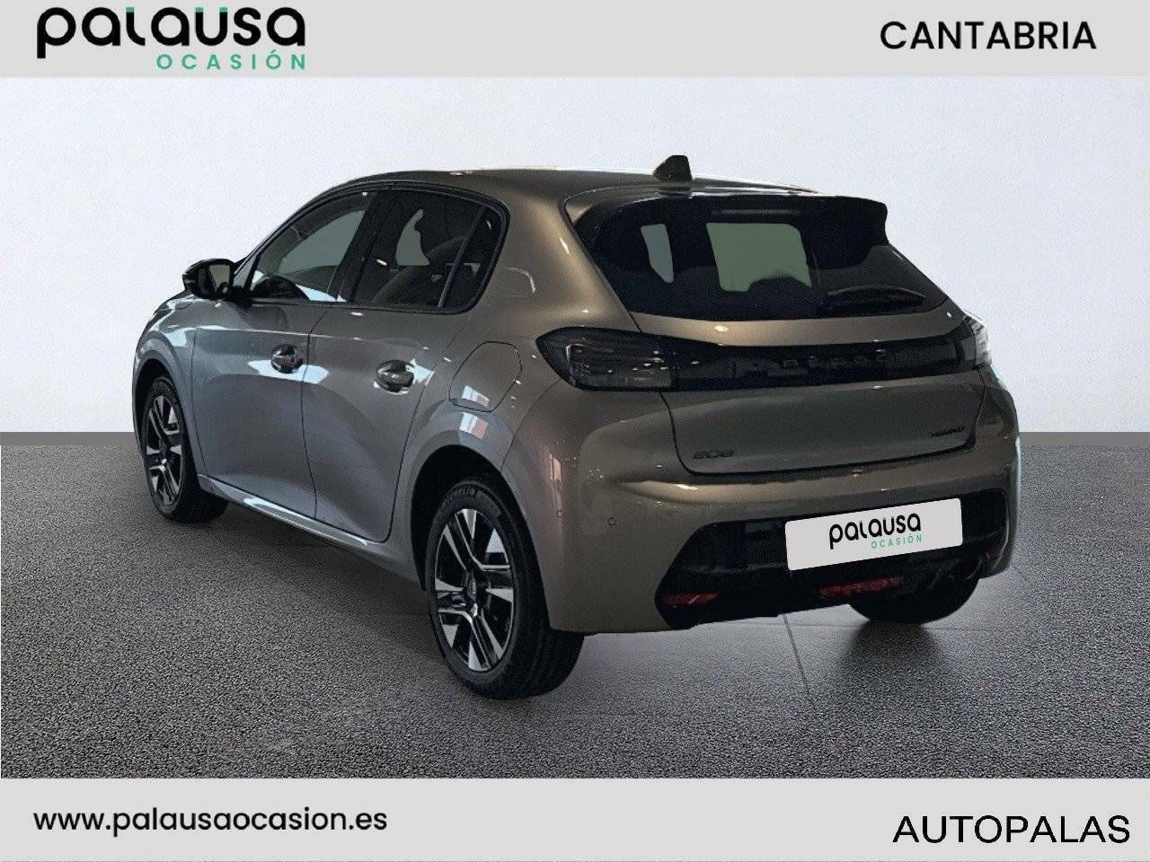 Peugeot 208   HYBRID 110 eDCS6 Allure - Foto 2