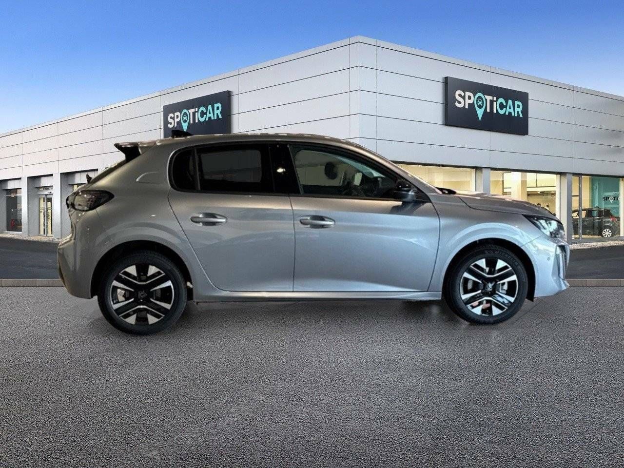 Peugeot 208   HYBRID 110 eDCS6 Allure - Foto 2