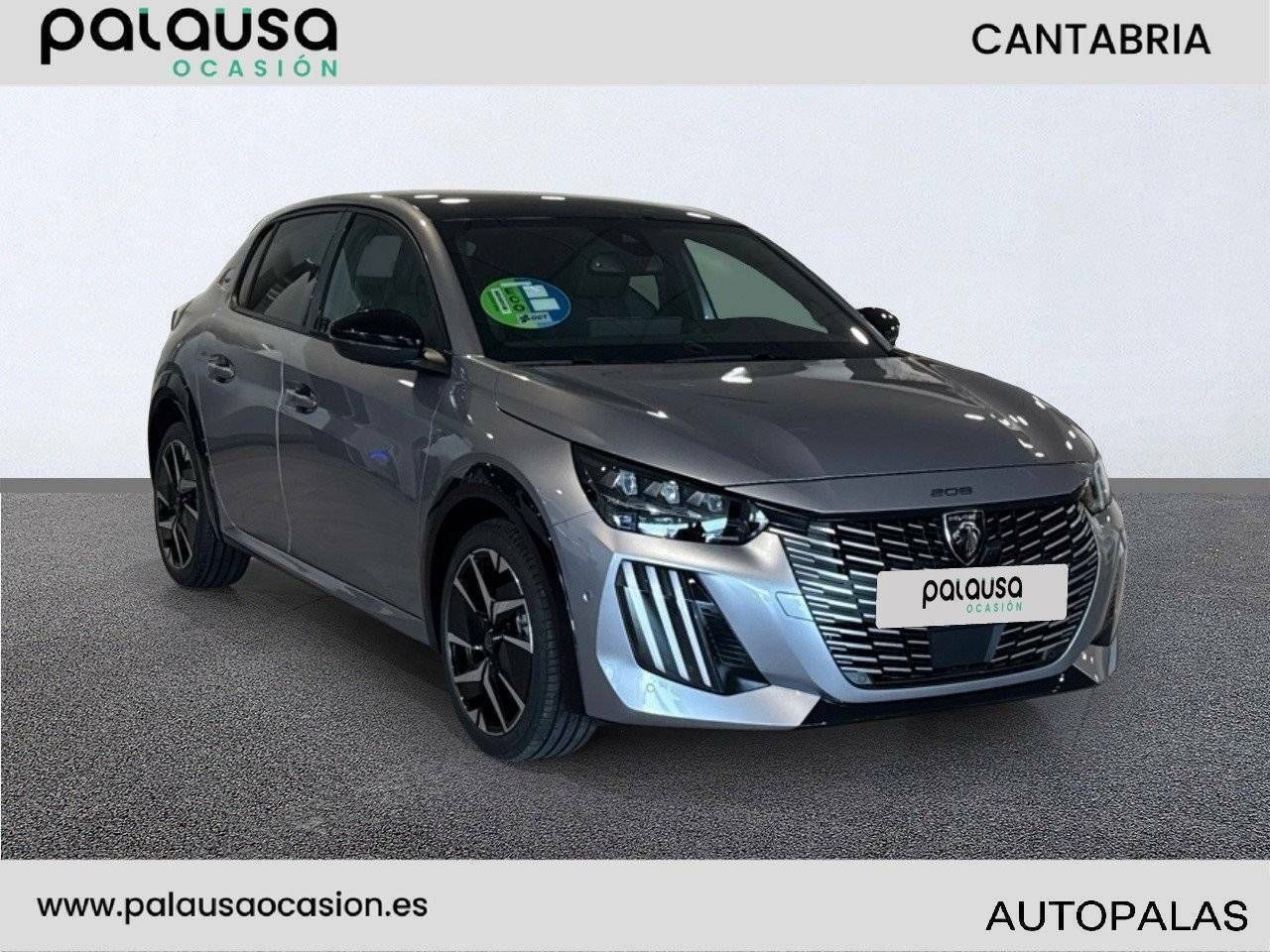 Peugeot 208   HYBRID 145 eDCS6 GT - Foto 2