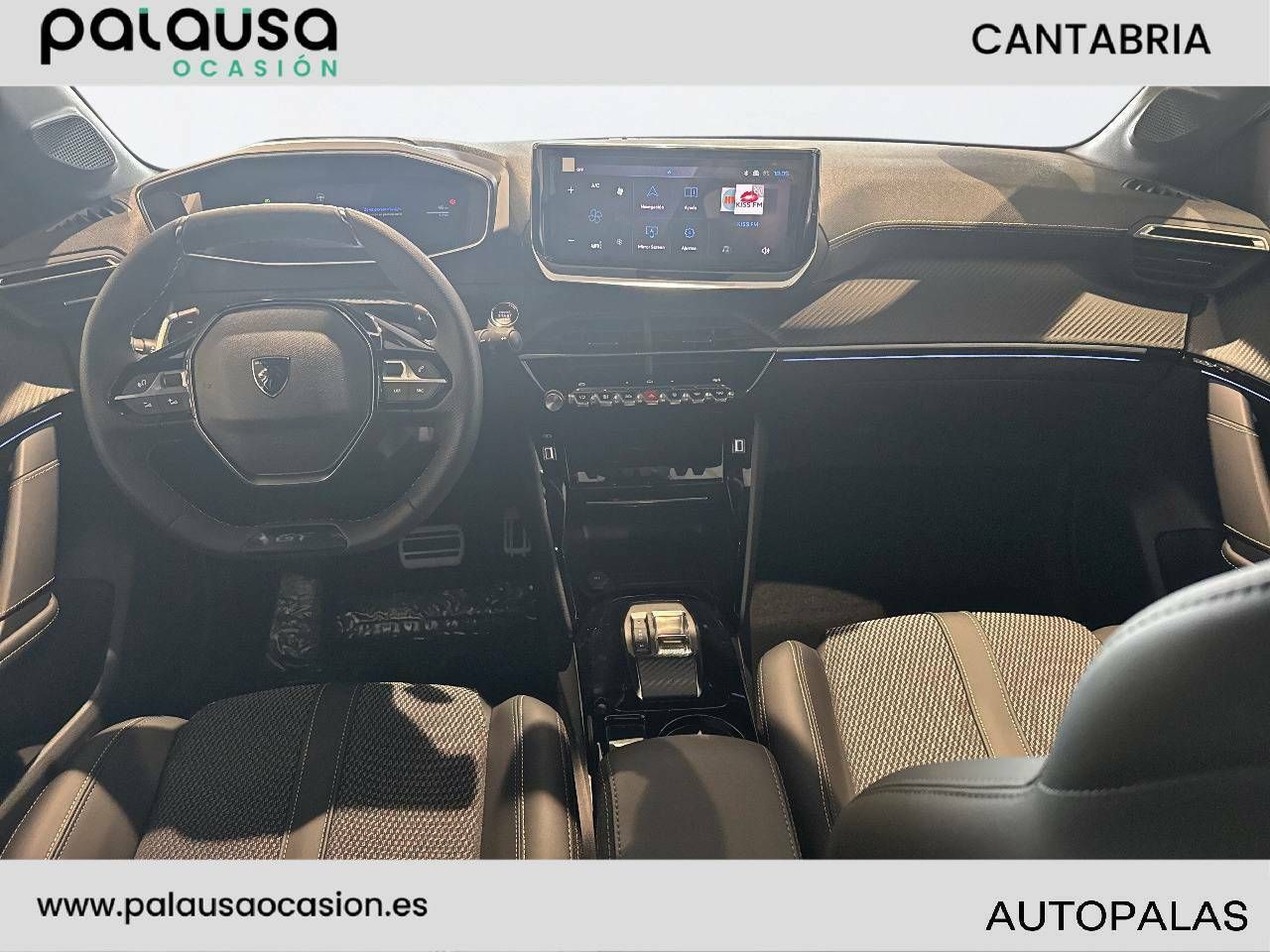 Peugeot 208   HYBRID 145 eDCS6 GT - Foto 2