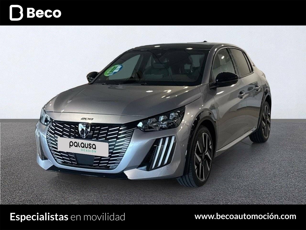 Peugeot 208   HYBRID 145 eDCS6 GT - Foto 2